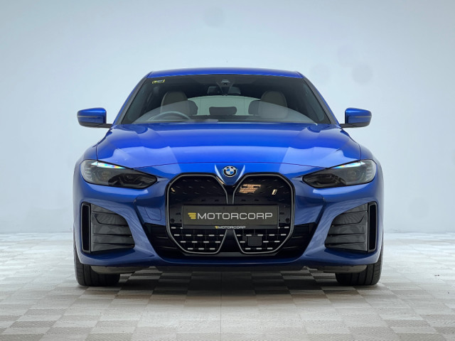 Image for 2023 BMW i4 40 M SPORT PRO EDRIVE