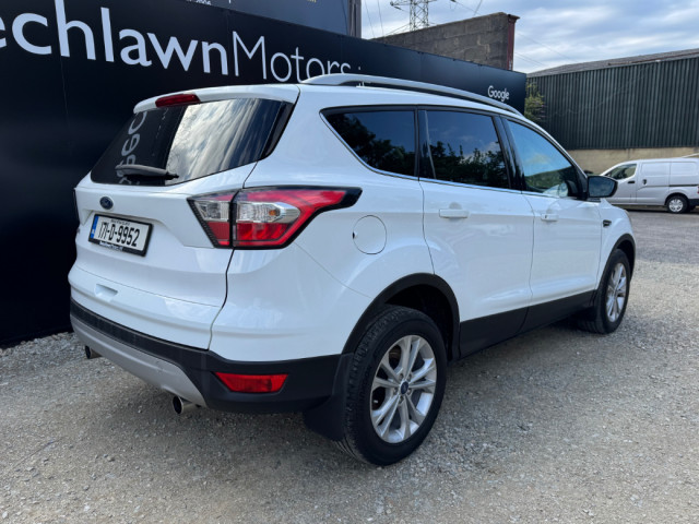 Image for 2017 Ford Kuga 1.5 TDCI 120 PS TITANIUM 5DR // 01/27 NCT // GREAT CONDITION // €200 ROAD TAX // 