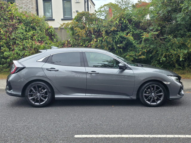 Image for 2020 Honda Civic 5DR 1.6 I-dtec Smart Plus