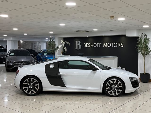 Image for 2012 Audi R8 5.2 V10 COUPE=HUGE SPEC//LOW MILES//D REG=FULL SERVICE HISTORY=TAILORED FINANCE PACKAGES AVAILABLE=TRADE IN'S WELCOME