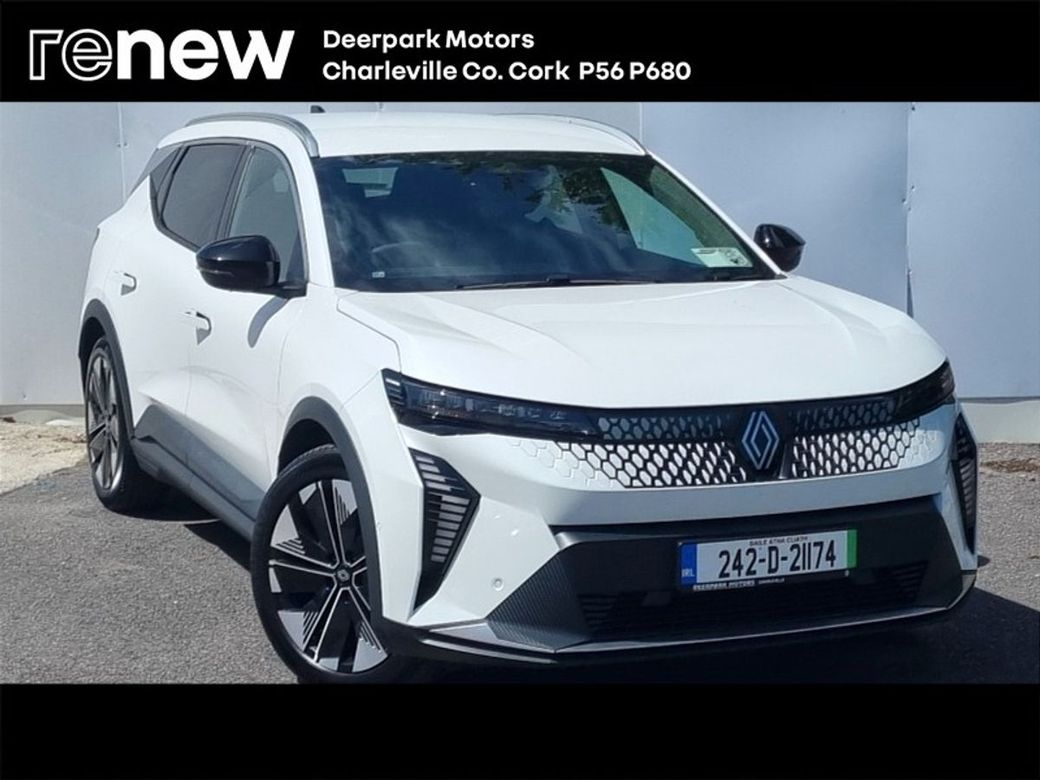 Image for 2024 Renault Scenic E-Tech 87kWh 220hp techno