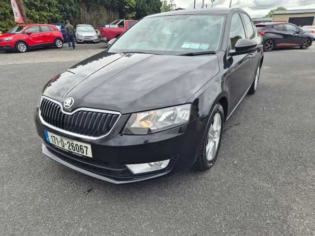Image for 2017 Skoda Octavia 1.6tdi 110HP 