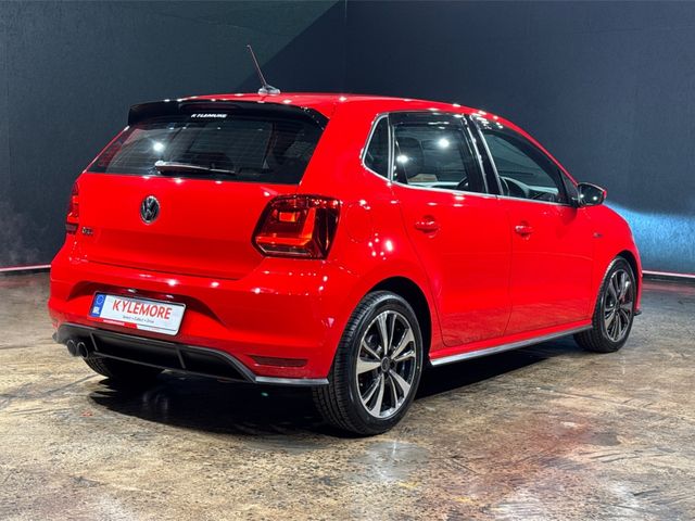 Image for 2015 Volkswagen Polo 1.8GTI AUTOMATIC - FACTORY ALLOYS - PADDLE SHIFT - CRUISE CONTROL