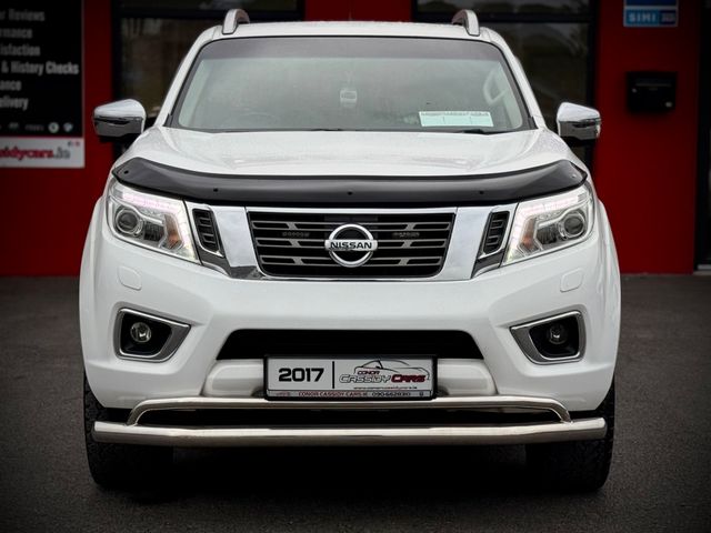 Image for 2017 Nissan Navara c // VAT INVOICE // MINT JEEP // FINANCE AVAILABLE // 