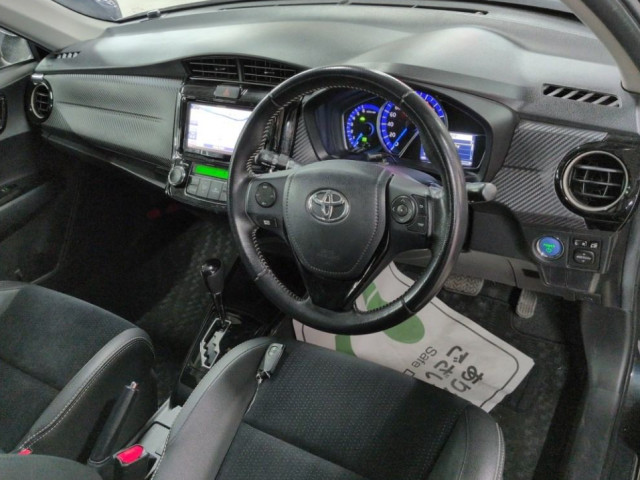 Image for 2015 Toyota Corolla 1.5 Corolla Fielder Petrol Hybrid Auto G Aero Tourer