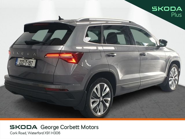 Image for 2022 Skoda Karoq Style 2.0TDi 115HP DSG