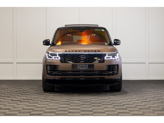 Image for 2021 Land Rover Range Rover Westminister Black P400e