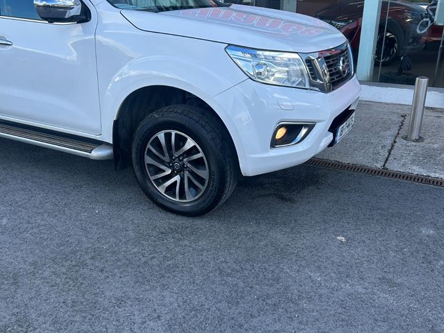 Image for 2018 Nissan Navara 2 3 DCI Tekna 4DR Auto