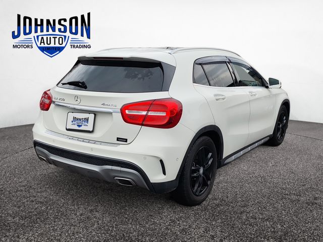 Image for 2016 Mercedes-Benz GLA Class 2.0 Petrol Auto