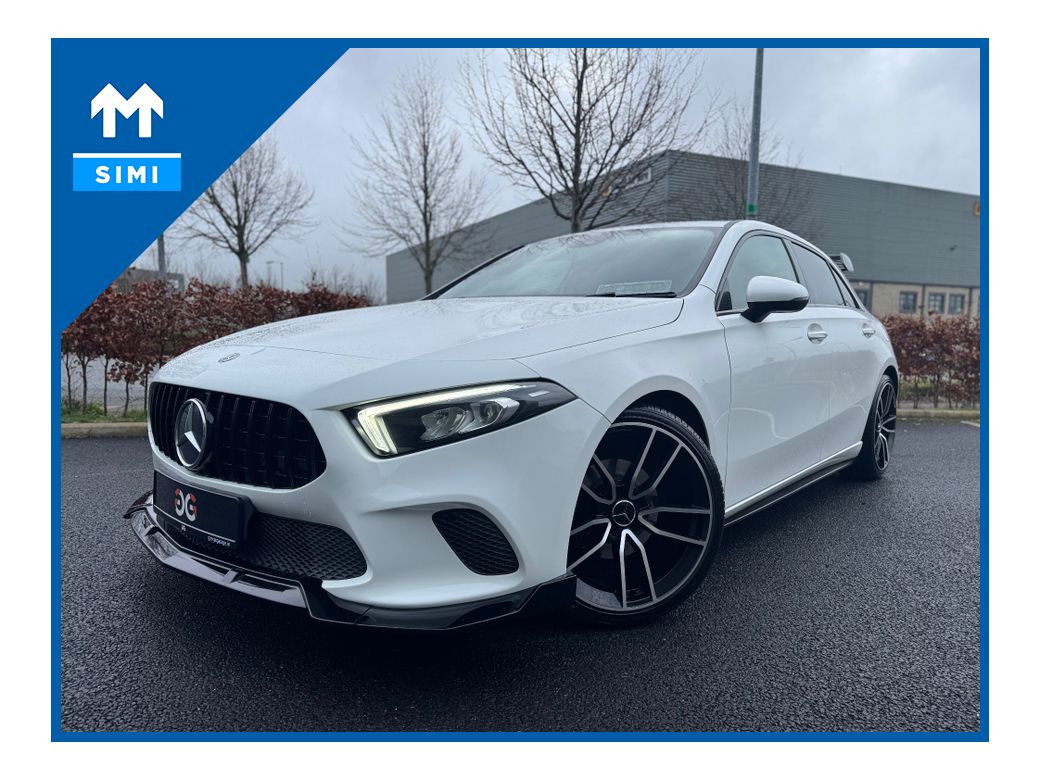 Image for 2018 Mercedes-Benz A Class 1.5 SPORT AUTO *FRESH NCT*