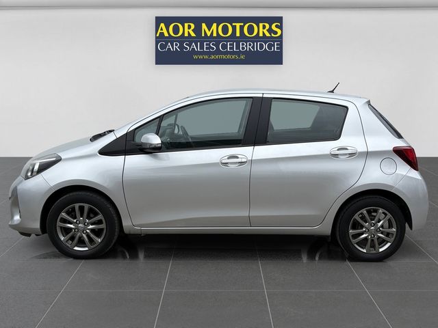 Image for 2017 Toyota Yaris 1.33 Luna 4DR