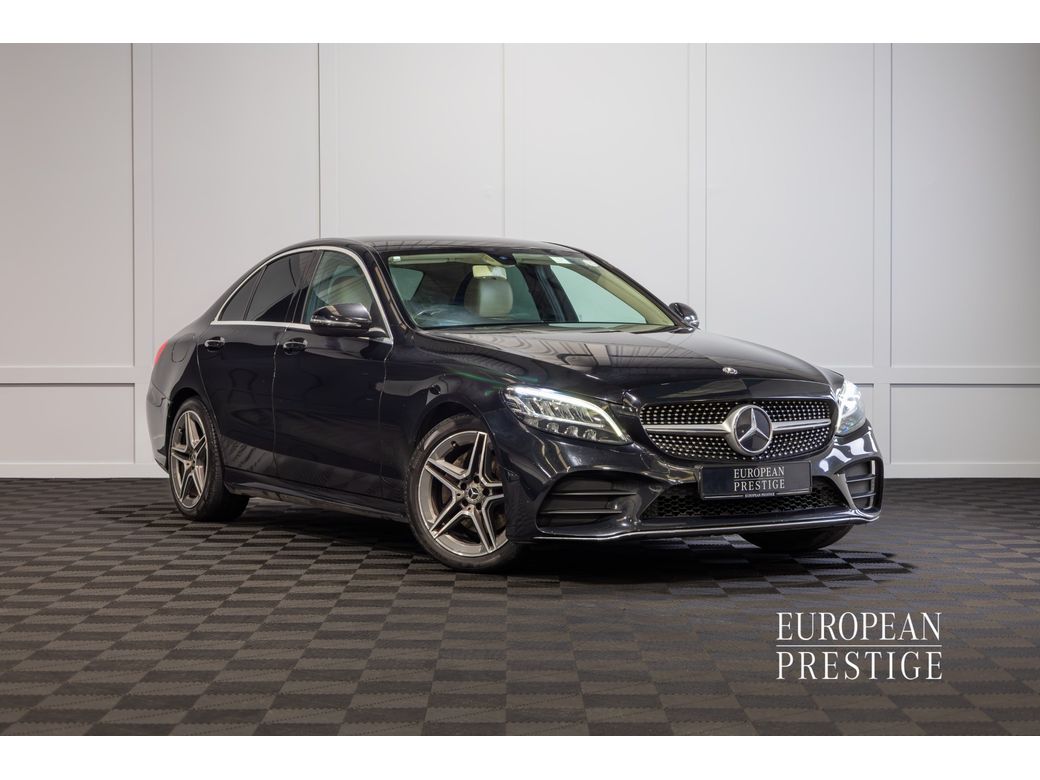 Image for 2019 Mercedes-Benz C Class C220d
