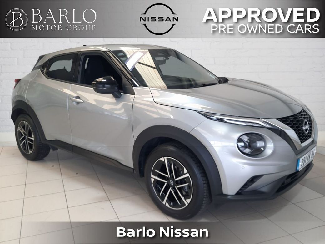 Image for 2025 Nissan Juke 1.0T PET 2WD SV Premium
