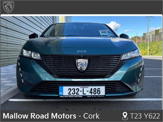 Image for 2023 Peugeot 308 SW ACTIVE 1.5 HDI 130 AUTO 4DR