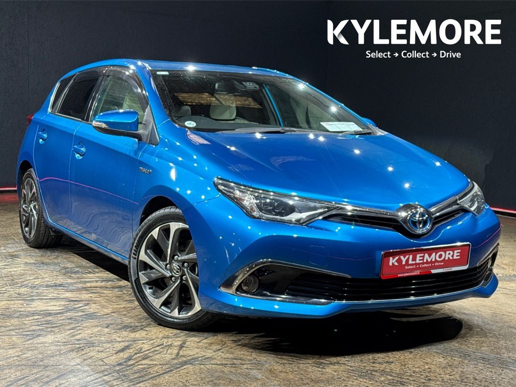 Image for 2016 Toyota Auris 1.8 HYBRID - HALF LEATHER - CRUISE CONTROL - REVERSE CAMERA