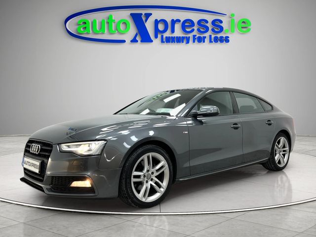 Image for 2014 Audi A5 2.0 Sportback, S Line, Reversing camera