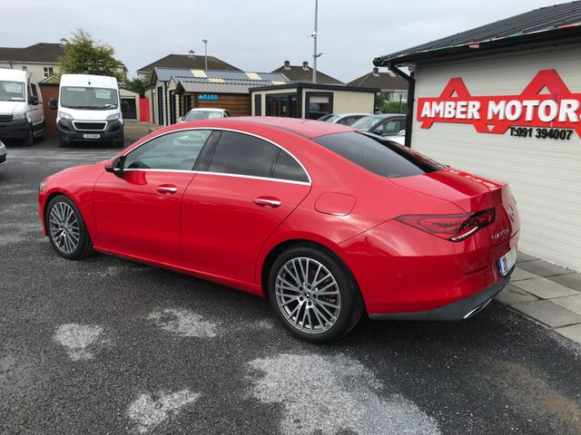 Image for 2020 Mercedes-Benz CLA Class 
