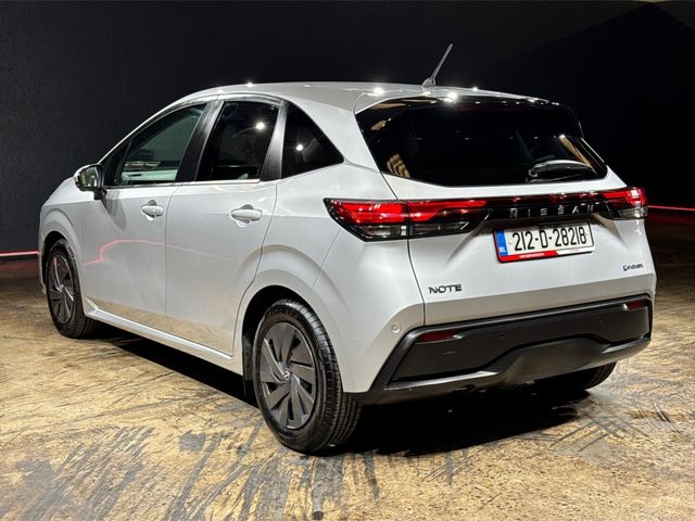 Image for 2021 Nissan Note FACELIFT - 1.2 E-POWER HYBRID AUTOMATIC - REVERSE CAMERA