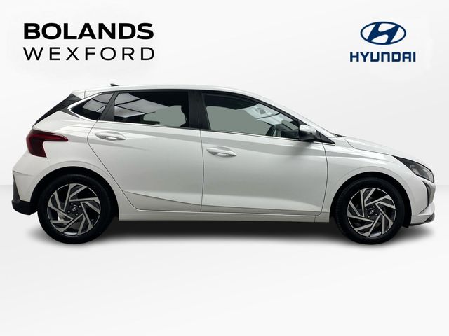 Image for 2024 Hyundai i20 i20 Deluxe Plus