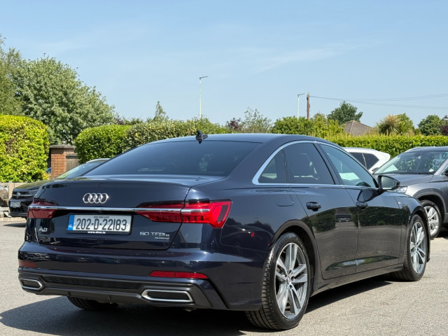 Image for 2020 Audi A6 50e TFSI S-LINE PHEV QUATTRO *LOW KMS & HIGH SPEC*