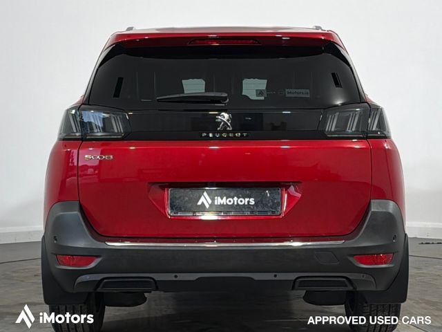 Image for 2022 Peugeot 5008 7 SEATER Allure 1.5 Blue HDI 130 6.2