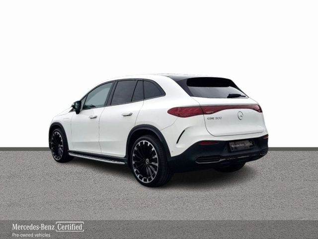 Image for 2025 Mercedes-Benz EQE EQE 300 AMG SUV 96kWH