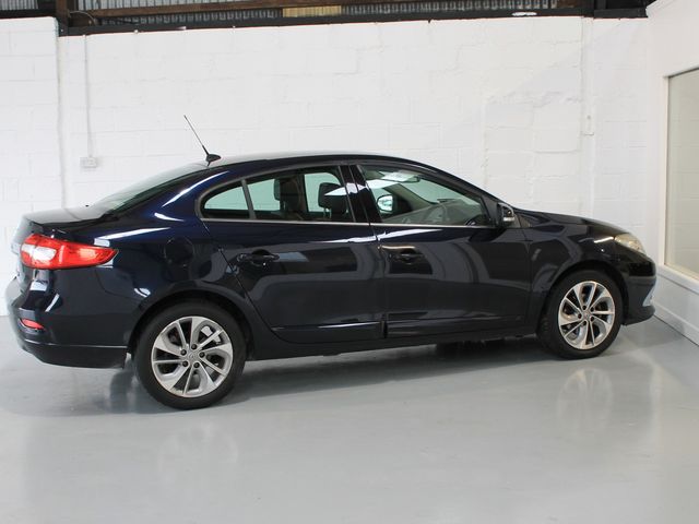 Image for 2015 Renault Fluence R-link 1.5 DCI 110 201 4DR