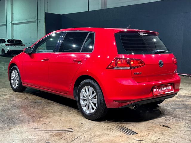 Image for 2016 Volkswagen Golf 1.2L TSI AUTOMATIC - FACTORY ALLOY WHEELS - A/C HEATING CONTROLS