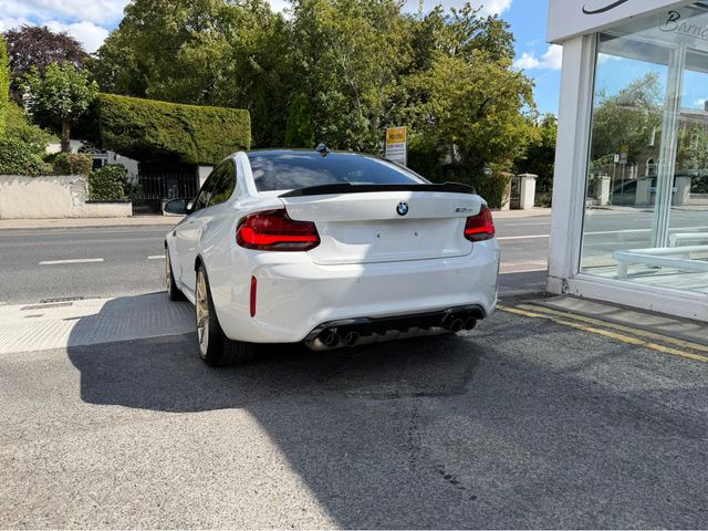 Image for 2020 BMW M2 *CS* 3.0T MANUAL 450BHP 2DR