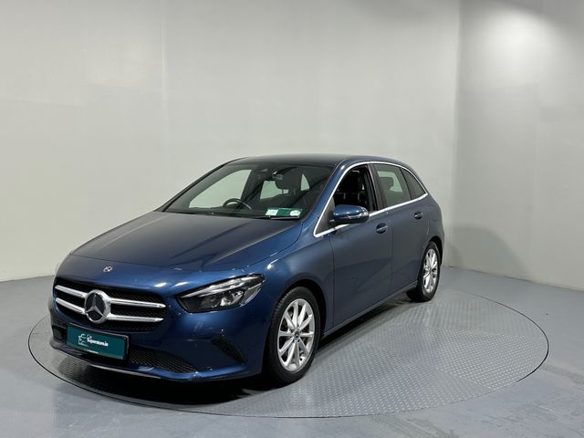 Image for 2019 Mercedes-Benz B Class B180 Sport 1.3 Petrol Auto 