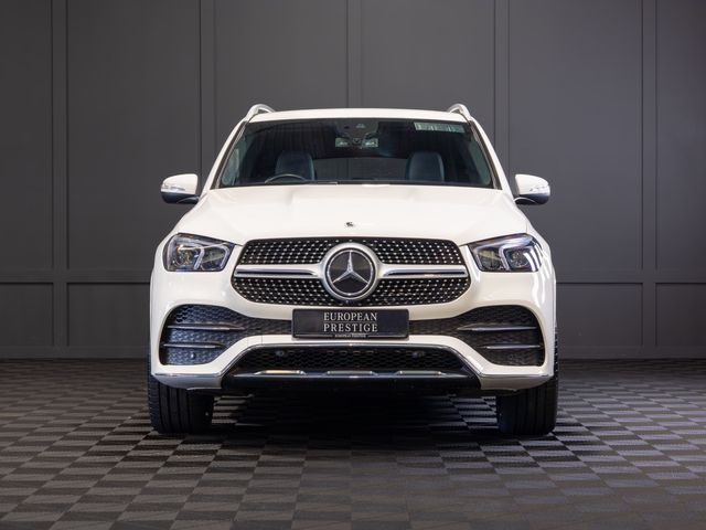 Image for 2022 Mercedes-Benz GLE Class 350de AMG Line 4Matic