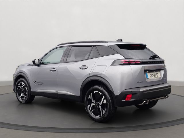 Image for 2026 Peugeot 2008 HYBRID 110BHP e-DCS6 Allure