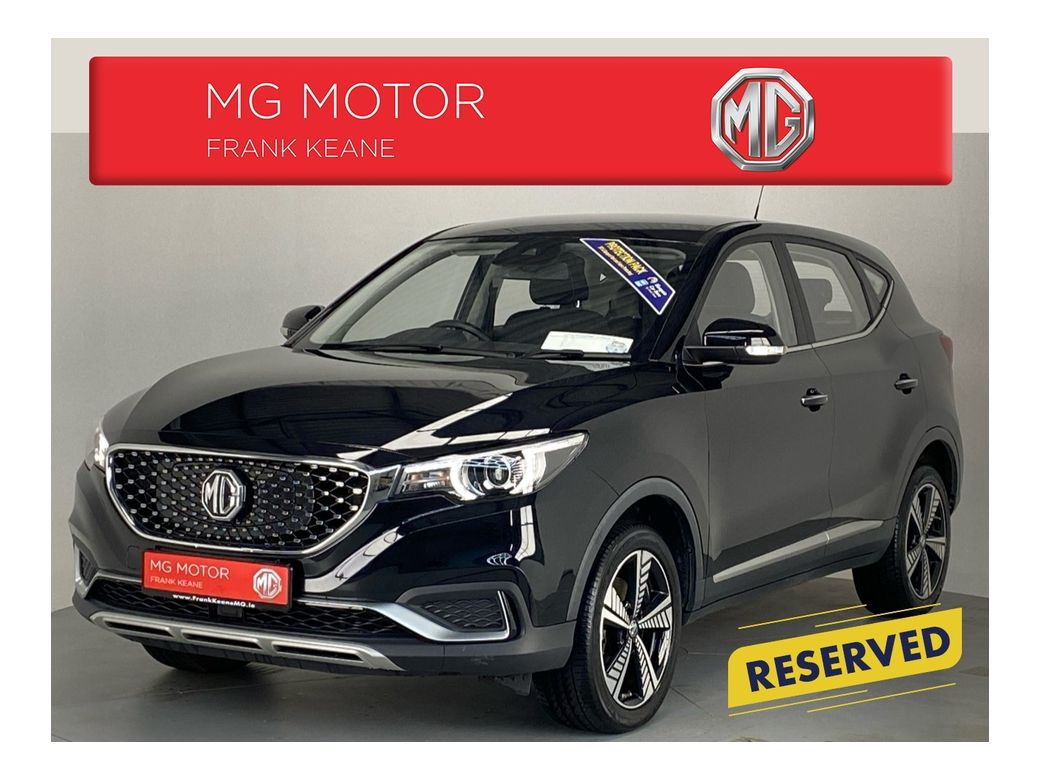 Image for 2021 MG ZS ZS EV EXCITE NEW NCT**MULTIFUNCTIONAL STEERING WHEEL**SEMI DIGITAL DASH**TOUCH SCREEN MEDIA DISPLAY**APPLE CARPLAY**PARKING SENSORS**ISOFIX**17"ALLOYS**FINANCE AVAILABLE*