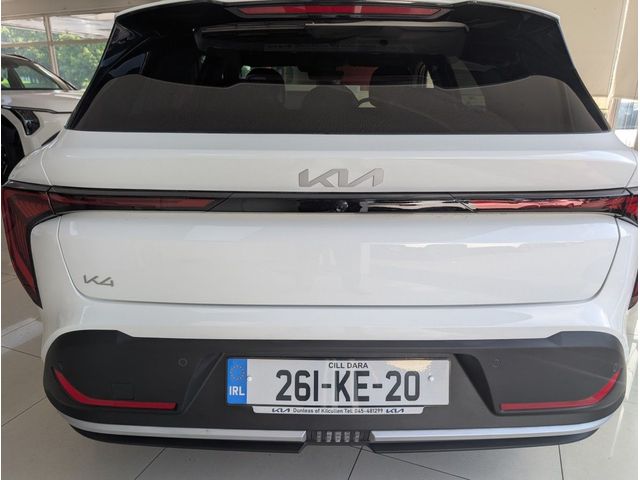 Image for 2026 Kia K4 K3