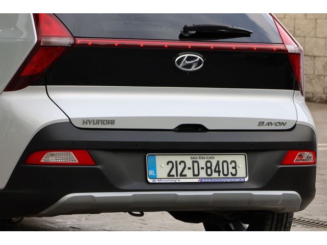 Image for 2021 Hyundai Bayon 1.2 Petrol Executive