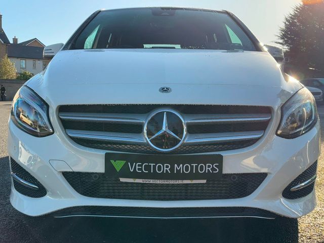 Image for 2018 Mercedes-Benz B Class B180 PETROL AUTO NEW NCT 12 MONTH WARRANTY