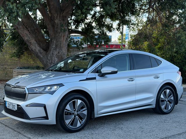 Image for 2023 Skoda Enyaq 80 IV. PAN ROOF