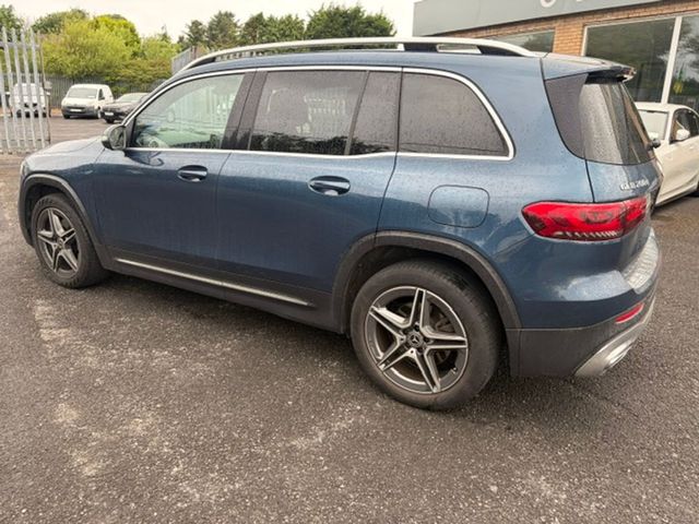 Image for 2021 Mercedes-Benz GLB Class GLB 200D AMG Progressive Auto 7 seat