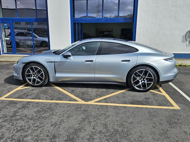 Image for 2025 Porsche Taycan PRICED TO SELL !