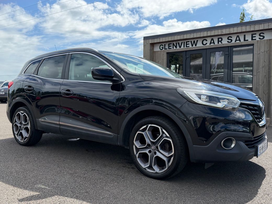 Image for 2016 Renault Kadjar Dynamique S NAV Energy 