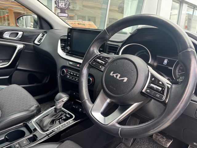 Image for 2022 Kia Ceed PE SW Phev 6DR Auto