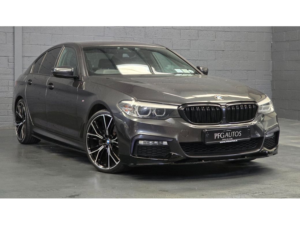 Image for 2018 BMW 5 Series 520d M Sport Auto