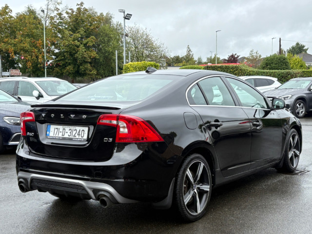 Image for 2017 Volvo S60 D3 R-design 4DR Great Spec