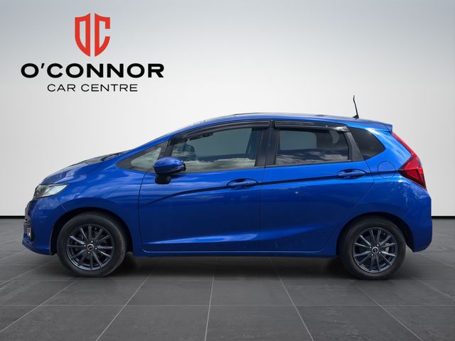 Image for 2018 Honda Fit Fits everywhere… including your bad parking