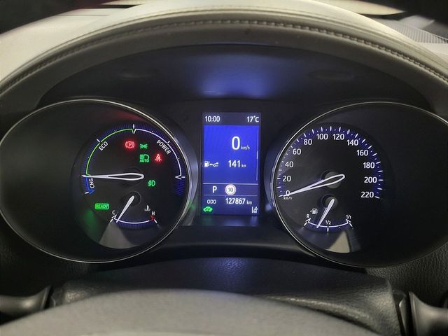 Image for 2021 Toyota C-HR 1.8 HYBRID SOL
