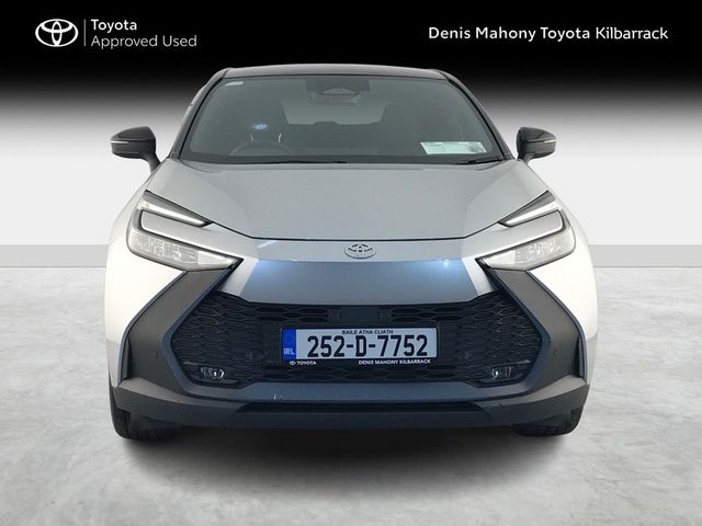 Image for 2025 Toyota C-HR Sport+