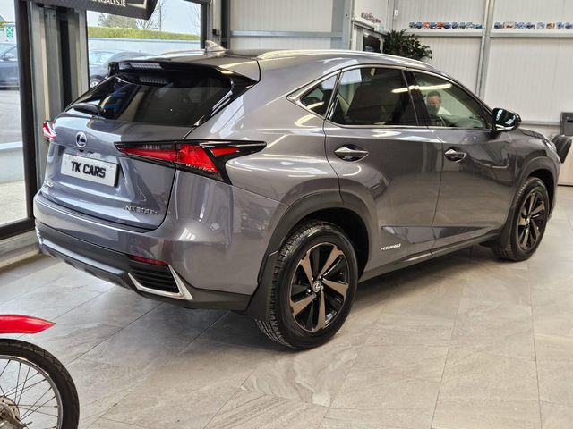 Image for 2018 Lexus NX 300h F-Sport AWD