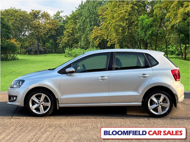 Image for 2012 Volkswagen Polo **DEPOSIT TAKEN**CL 1.2 MANUAL 5SPEED 70BHP 4DR