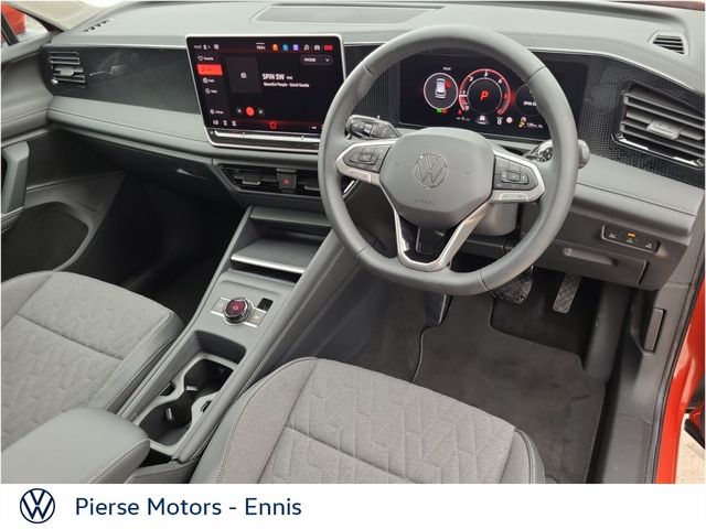 Image for 2024 Volkswagen Tiguan 2.0 TDI 150HP LAUNCH ED DSG