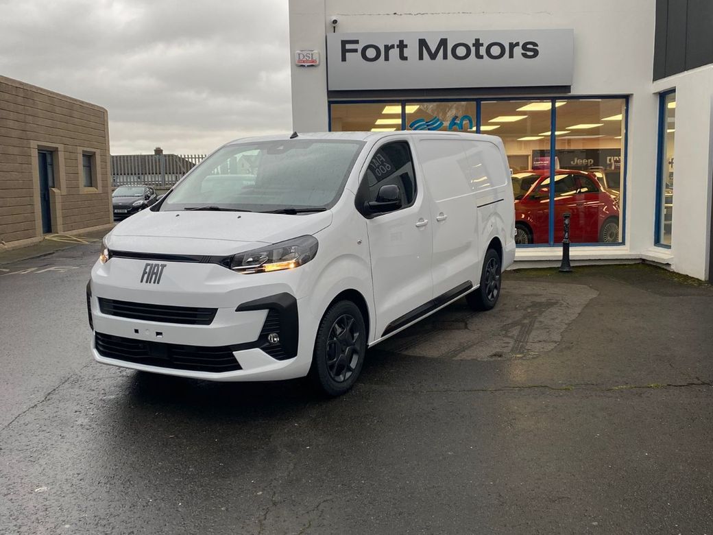 Image for 2026 Fiat Scudo Technico Plus